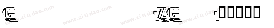 Grandprix-ZGql字体转换
