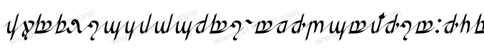 Aurelisadfscriptno2stdCoit-o3r0字体转换