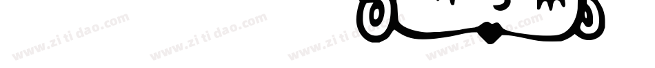 Arb218BigBluntMar50Normal-y0Xd字体转换