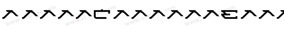 AtariClassicExtrasmooth-LxZy字体转换