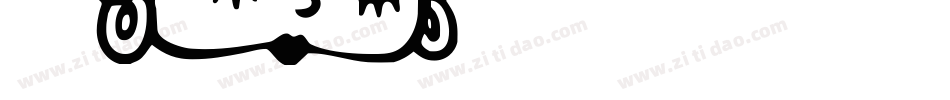Gatwick字体转换