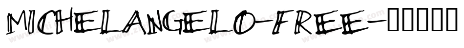 Michelangelo-FREE字体转换
