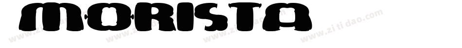 Amorista字体转换