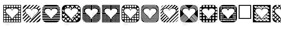 HeartThings2-Kdge字体转换