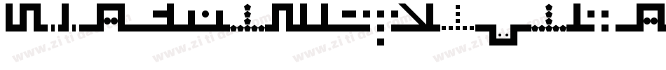 KnightJackerItalic-x0w5字体转换