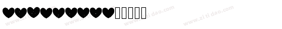 URALphat字体转换