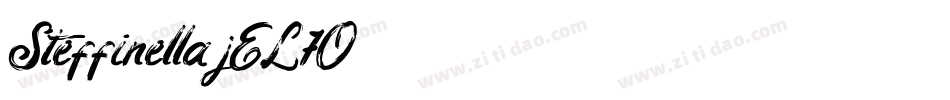 Steffinella-jEL7O字体转换