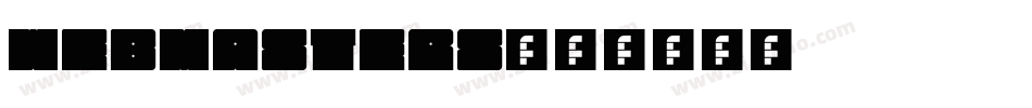 Webmasters字体转换