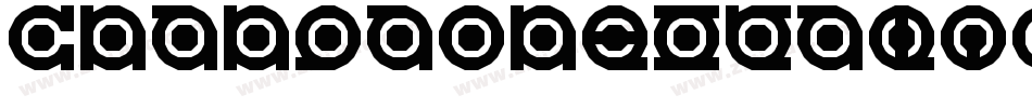 ChangaOneItalic-P1lr字体转换