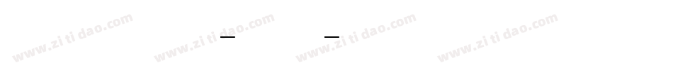 IfaoNCopte-vKML字体转换