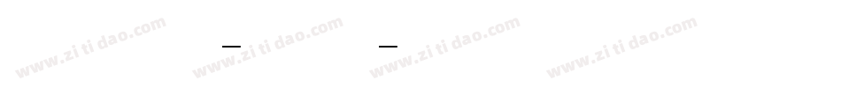 Mersella-JRW2K字体转换