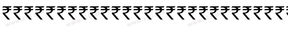 Athreedtoffucubicasian-KO4Z字体转换
