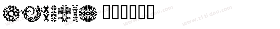 ANDESIT字体转换