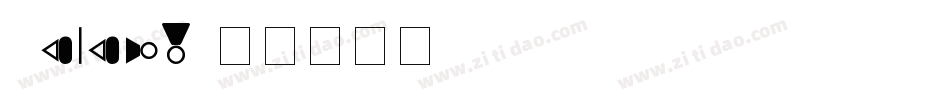 Jewels字体转换