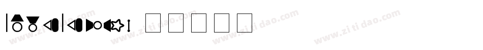 wmjewelry字体转换