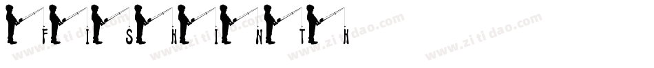 FISHINTH字体转换