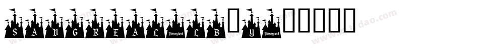 Sangreal-lB6y字体转换