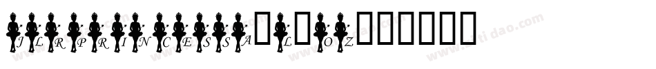 JlrPrincessa-l9OZ字体转换