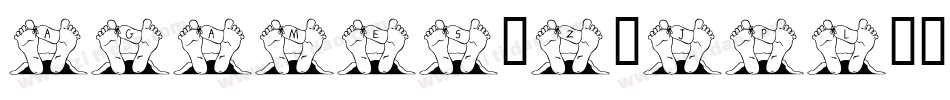 Agames-z8JPl字体转换