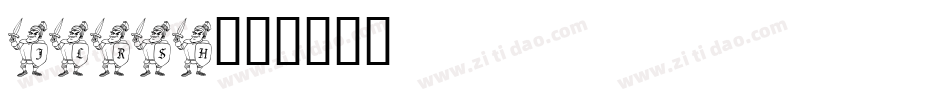 JLRSH字体转换