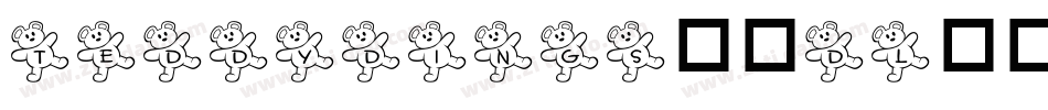 teddydings1_dl字体转换