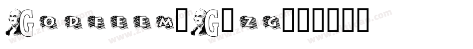 Godfeem-G1zg字体转换