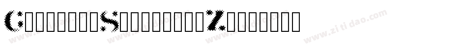 GurindamSerong-9qZn字体转换