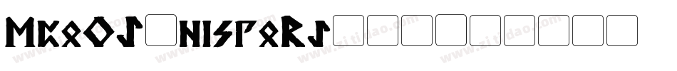 EpoXY_histoRy转换器字体转换