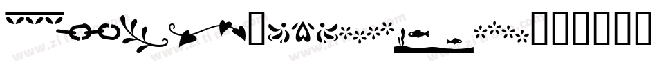 Kfon-jryR字体转换