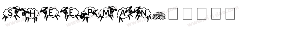 Sheepman字体转换