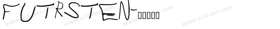 FUTRSTEN字体转换