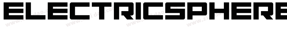 Electricsphere字体转换