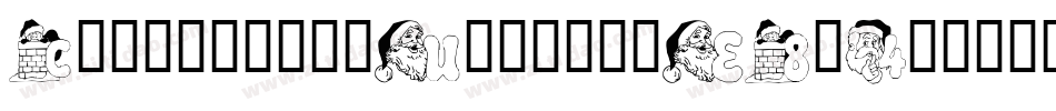 ChristiansUnited-E8j4字体转换