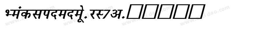 Headlinenews-jL7v字体转换