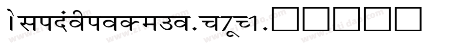 AslinaOhioDemo-p7wP1字体转换