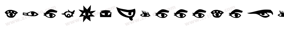 stephanieeeserif字体转换