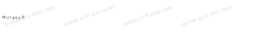 Murano字体转换