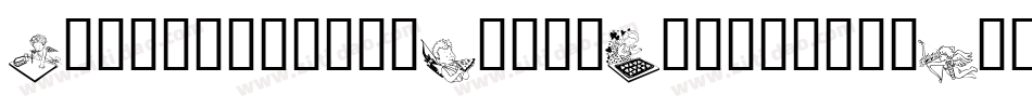 ChargerSportLightExtended-M8dw字体转换