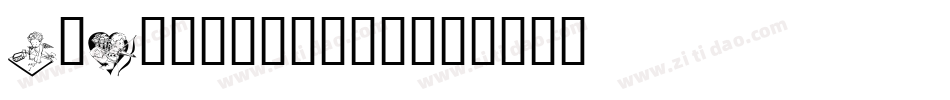 DWBroadlight字体转换