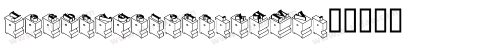 Leadtypeleft-xRMV字体转换