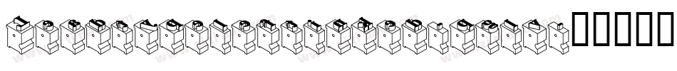 Leadtypeleftinked-pglv字体转换