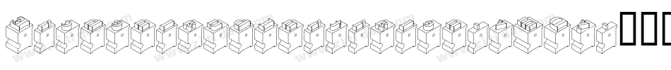 EichenlaubInitialen-vmDy字体转换