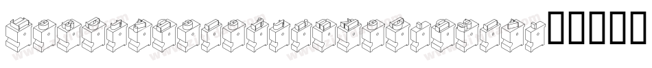 Leadtypeleftinked-pglv字体转换