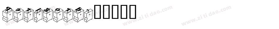 Perigord字体转换