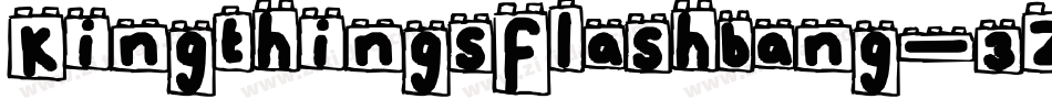 KingthingsFlashbang-3Z9G字体转换