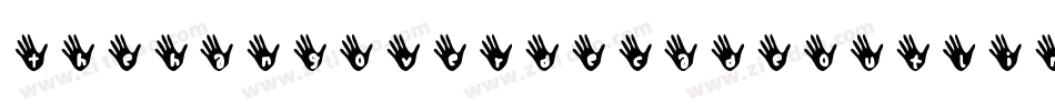 Thehangoverdecadeoutline-3zOaM字体转换