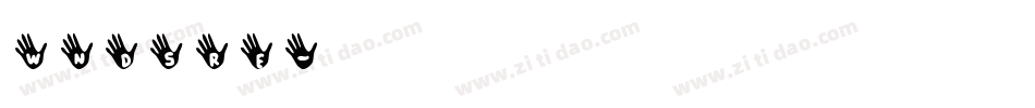 WNDSRE字体转换