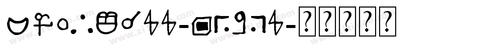 Greywall-z8d9L字体转换