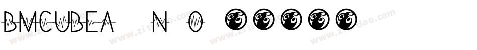 BmCubeA8-n7O字体转换