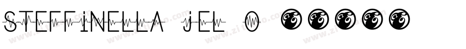 Steffinella-jEL7O字体转换